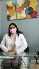 Entrevista a Dra. Abril Denisse Flores, hematóloga