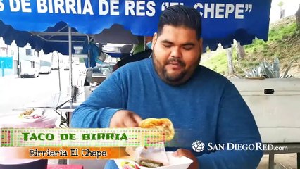 Una Mordida Tacos Tijuana: Birriería El Chepe