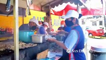 Una Mordida Tacos Tijuana: Tacos San Juan