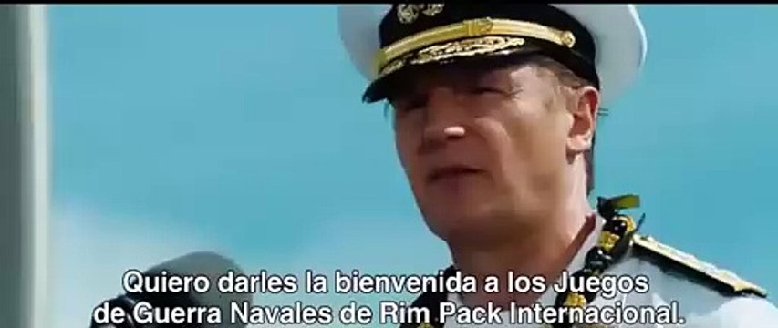 Tráiler de Battleship, con Liam Neeson y Rihanna