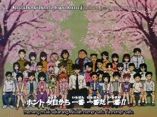Jigoku Sensei Nube Episode 02: The Kind Teacher with a Hidden Monster Power 👻