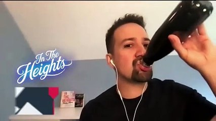 Entrevista a Lin-Manuel Miranda