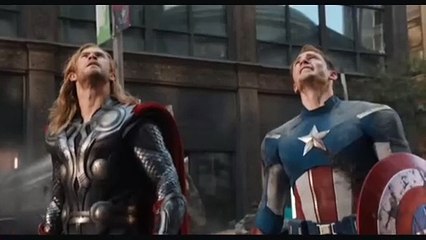 Clip: Hulk atrapa a Iron Man, Película: ''Marvel's Avengers''