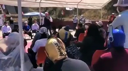 Jorge Ramos asegura la municipalización de la CESPT en su gubernatura