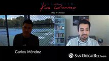 Entrevista a Carlos Mendez director de la asociación multicultural de tenis
