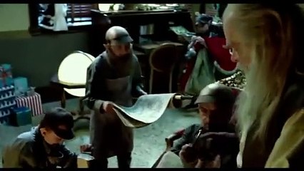 ''A Christmas Horror Story'' Trailer Oficial