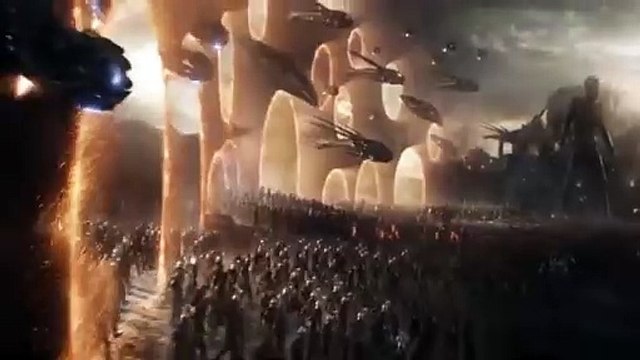 Clip: ¡Vengadores Unidos!