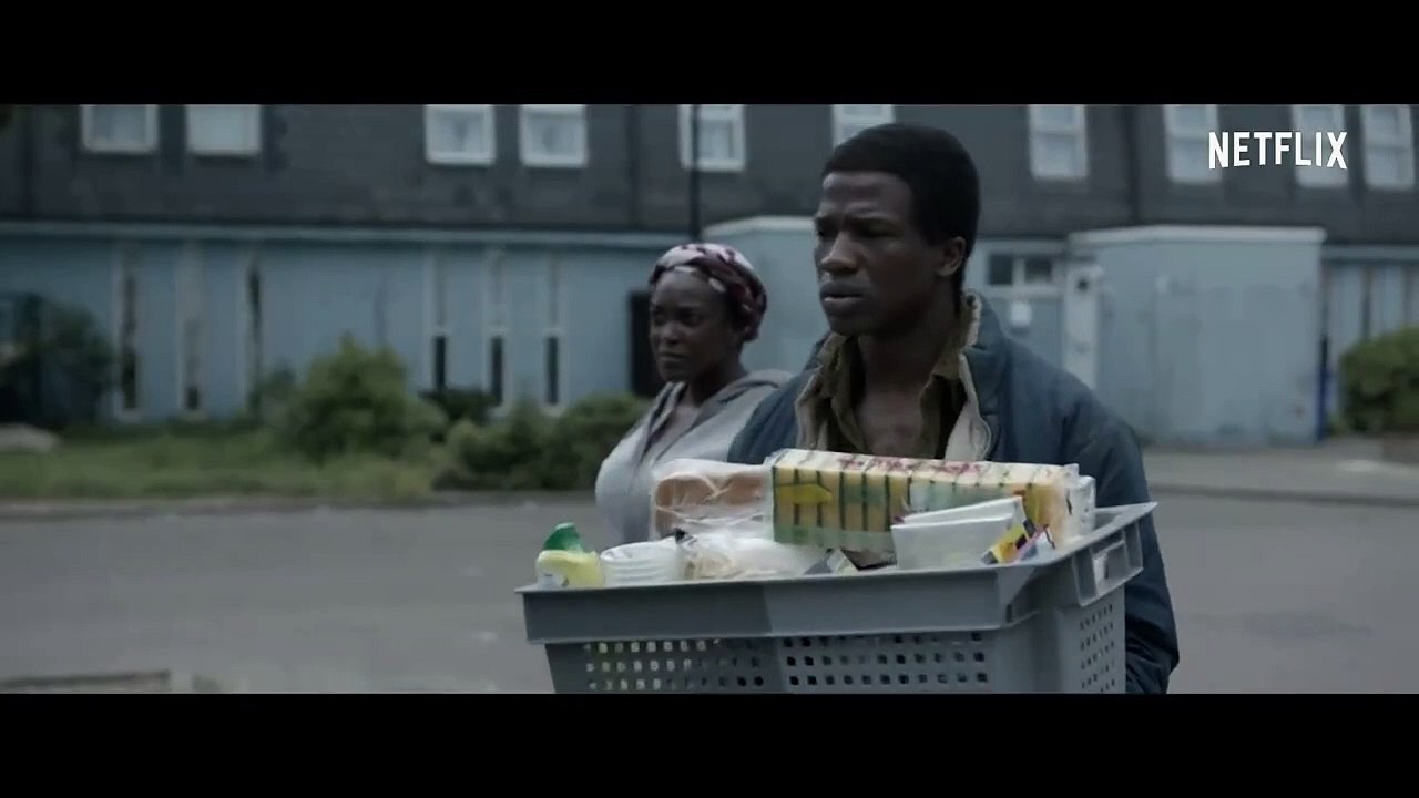 Trailer de ''His House'', la nueva película de terror de Netflix