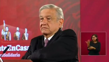 AMLO habla sobre Brozo