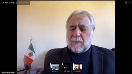 Miguel Torruco habla sobre el turismo postpandemia