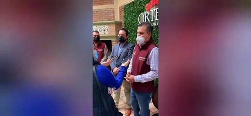 Realizan recorrido de inspección COEPRIS Y CANIRAC Rosarito