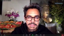 Eugenio Derbez anuncia su entrevista