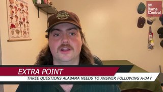 Extra Point: Three Questions Alabama Must Answer Following A-Day