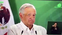 AMLO confirma llegada de 2.7 millones de vacunas de AstraZeneca