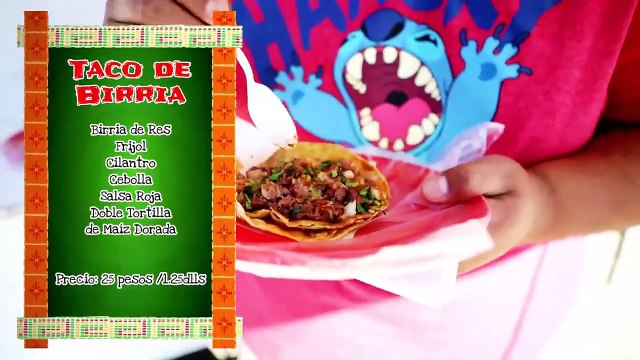 Una Mordida Tacos Tijuana : Tacos de Birria Pacífico