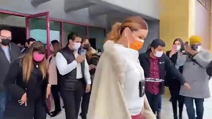 Marina del Pilar proporciona cinco patrullas a autoridades en Tecate