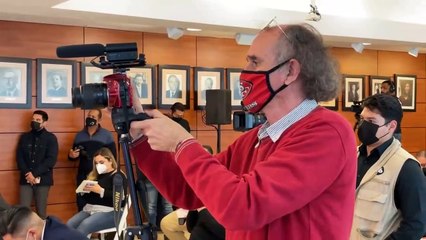 Marina del Pilar resalta que el retorno a clase se dará en medio de una baja de casos de Covid-19