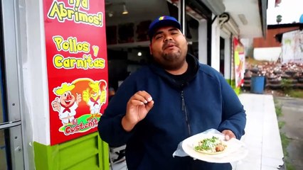 "Una Mordida Tacos Tijuana": Tacos El Costeñito / Temporada 2