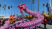 Gobierno de Baja California celebra el festival de Año Nuevo Chino