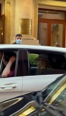 "Ratero", le gritan a Peña Nieto en Roma