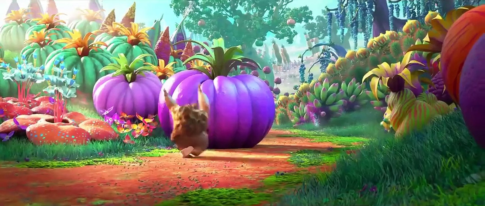 Trailer de los Croods 2, ¡la querida familia pr...
