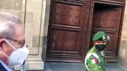 Jorge Alcocer indica que López-Gatell ya salió del hospital