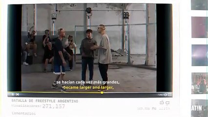 Cazzu narra la historia del trap argentino