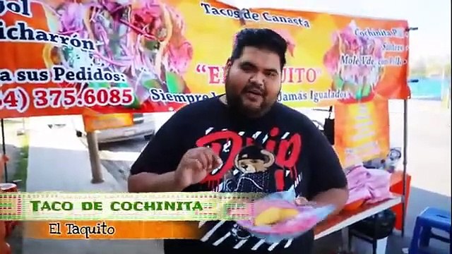 Una Mordida Tacos Tijuana : Tacos de Canasta El Taquito