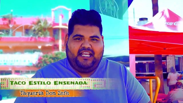 Una Mordida Tacos Ensenada : Tacos Don Zefe