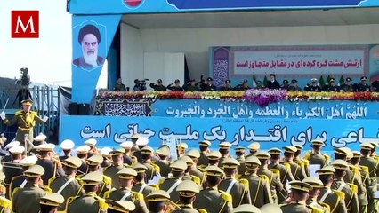 ¿Cuál es el nivel de fuerza militar de Irán, país que perpetró un ataque contra Israel?