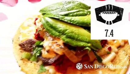 "Una Mordida Tacos Tijuana": Asadero El Taco