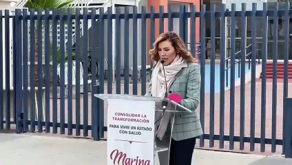 Marina del Pilar se compromete a desarrollar nuevas instalaciones hospitalarias en Baja California