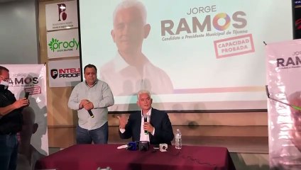 Interpondrá Jorge Ramos una denuncia por delitos electorales