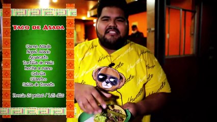 "Una Mordida Tacos Tijuana": Tacos Los Molcajetes