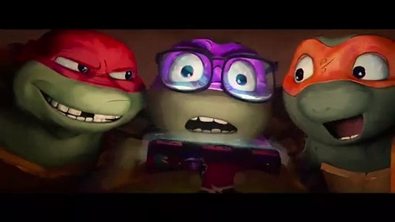 Tortugas Ninja: Caos Mutante (2023) Tráiler Oficial Español Latino
