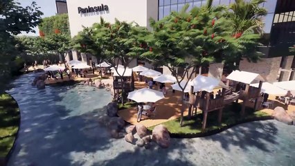 Conoce "Península" el nuevo Fashion Mall de Tijuana