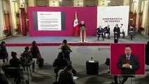Andrés Manuel López Obrador felicita a Joe Biden