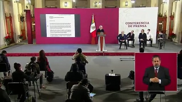 Andrés Manuel López Obrador felicita a Joe Biden