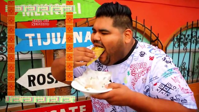 Una Mordida Tacos Rosarito : Carnitas Los Panchos