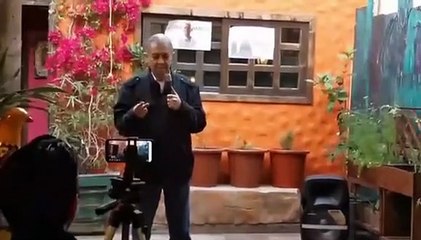 Jaime Martínez Veloz da su opinión sobre la Cuarta Transformación