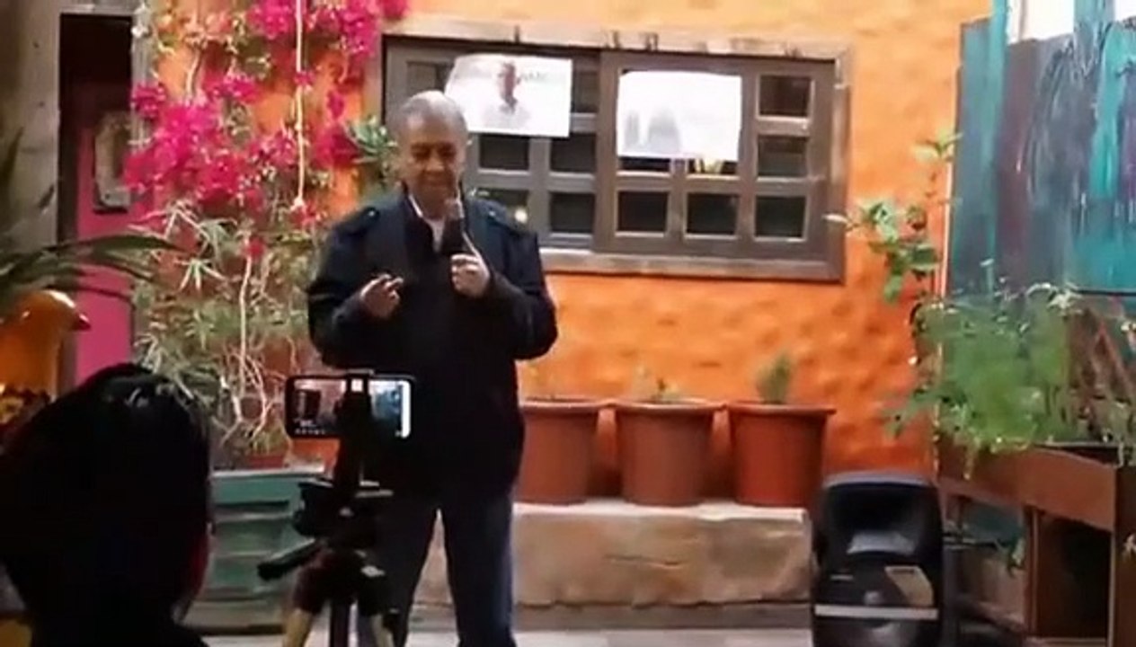 Jaime Martínez Veloz da su opinión sobre la Cuarta Transformación