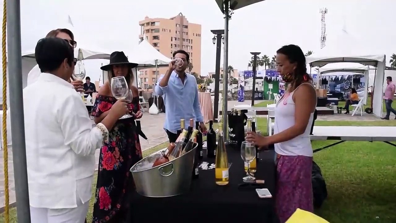 El Valle en la Playa