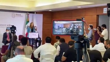 Marina del Pilar busca habilitar acceso a la salud a bajacalifornianos más vulnerables