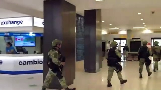 Más de 300 elementos de Fuerzas Especiales y Paracaidistas del Ejército Mexicano llegan a B.C