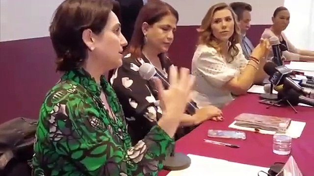 Marina del Pilar: justicia para mujeres, niñas y adolescentes