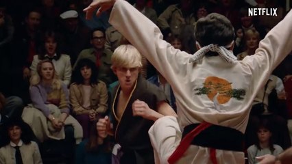 Cobra Kai avance temporada 4