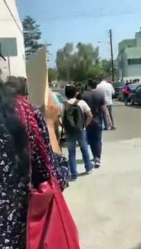 Vacunación Preparatoria Federal Lázaro Cárdenas