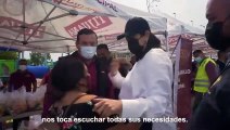 Alcaldesa Karla Ruiz tiene como propósito el bienestar de los tijuanenses