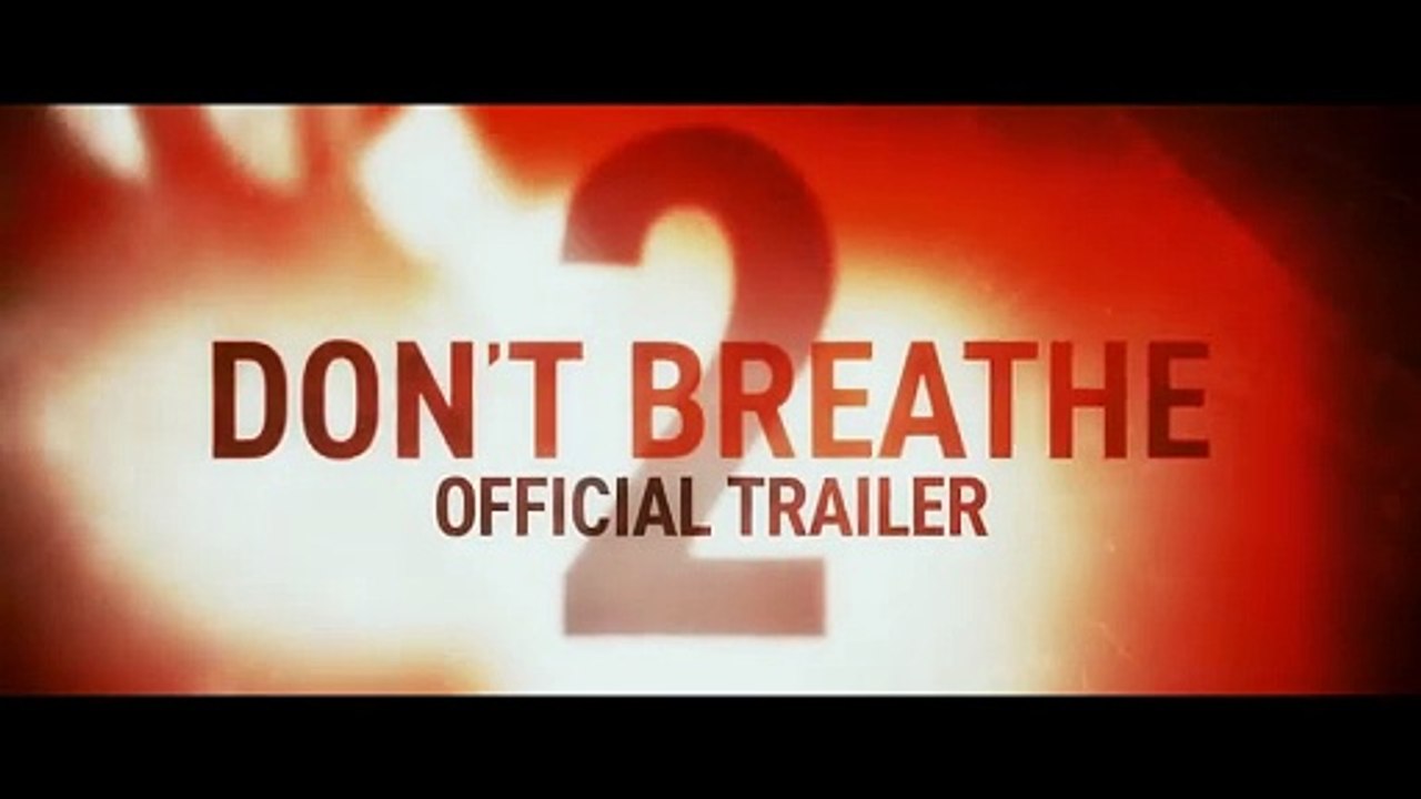 Tráiler No Respires 2