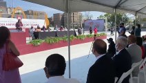 Alcaldesa asiste a celebración por el cumpleaños de Tijuana